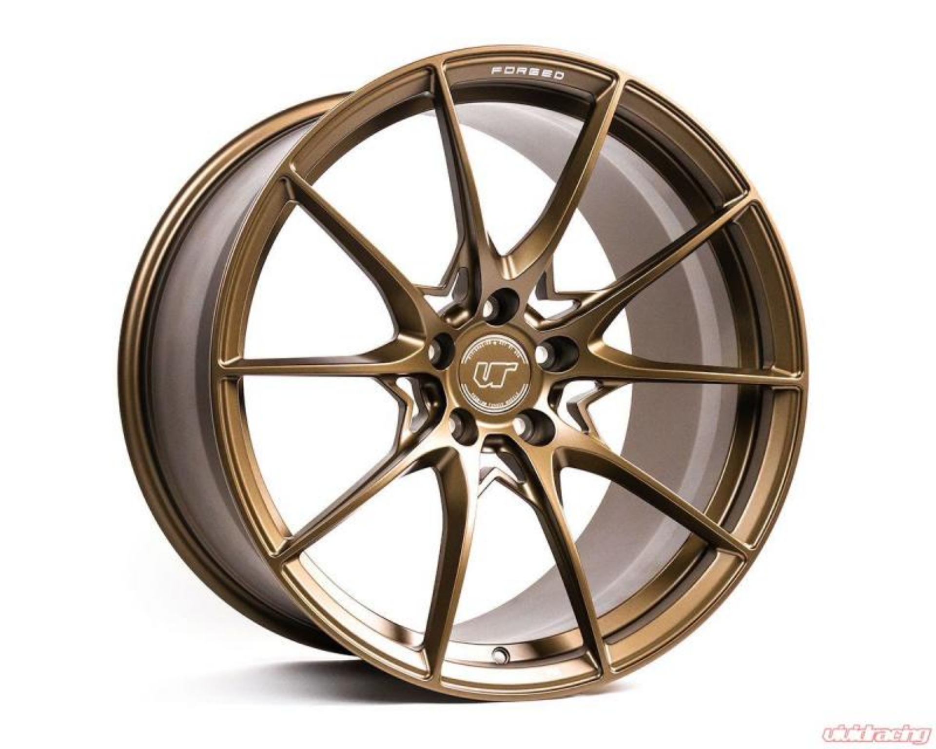 Picture of VR Forged D03 Wheel Satin Bronze 20x9-0 +32mm 5x112