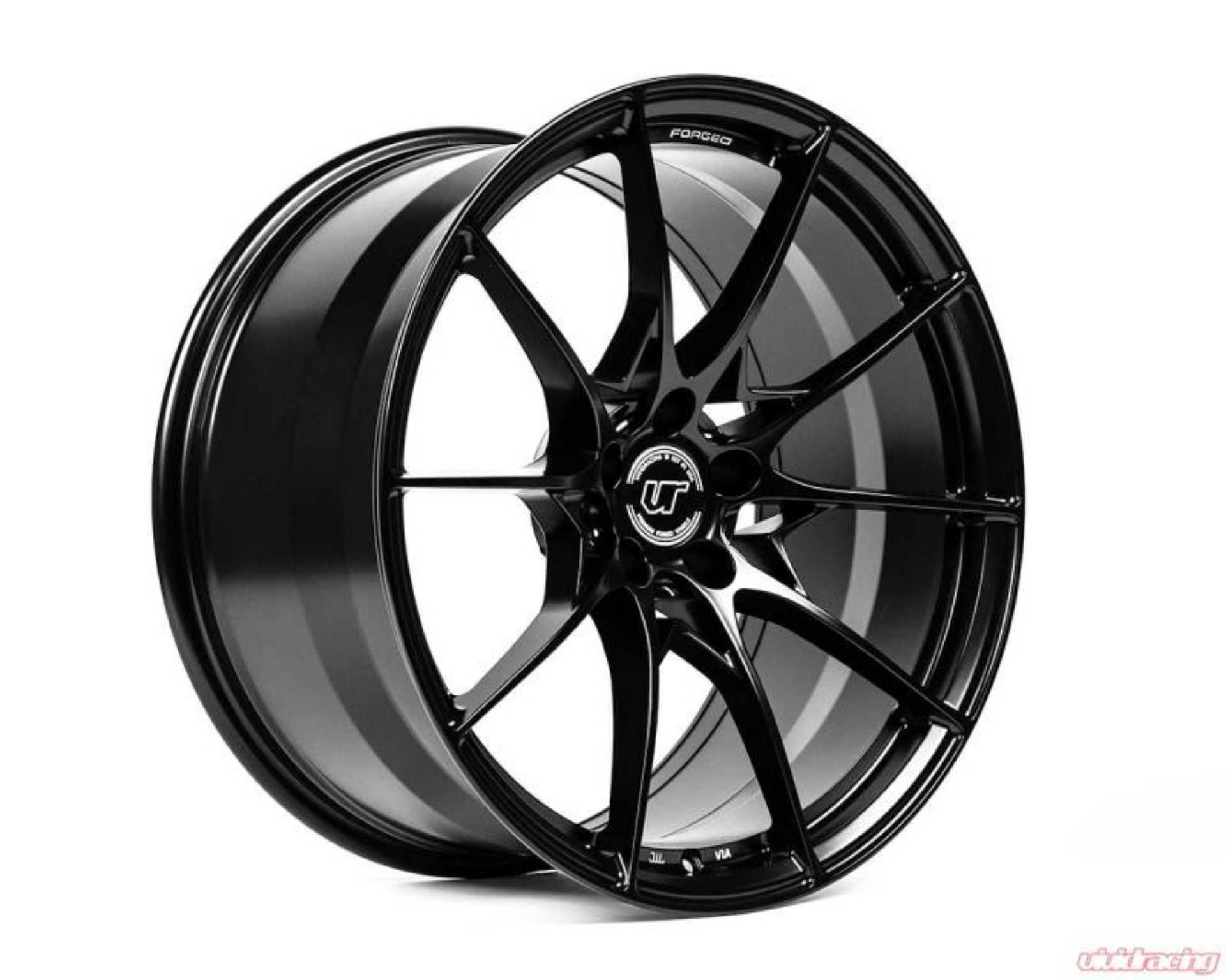 Picture of VR Forged D03 Wheel Gloss Black 21x12-5 +58mm 5x120