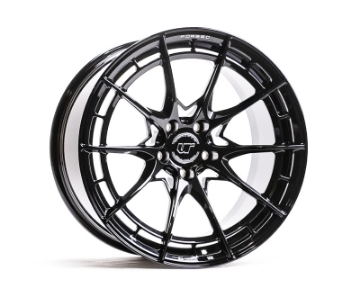 Picture of VR Forged D03-R Wheel Gloss Black 19x10-5 +22mm 5x114-3