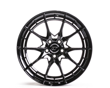 Picture of VR Forged D03-R Wheel Gloss Black 19x10-5 +22mm 5x114-3