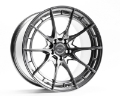 Picture of VR Forged D03-R Wheel Gunmetal 19x10-5 +35mm 5x112