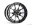 Picture of VR Forged D03-R Wheel Gloss Black 19x9-5 +22mm 5x114-3
