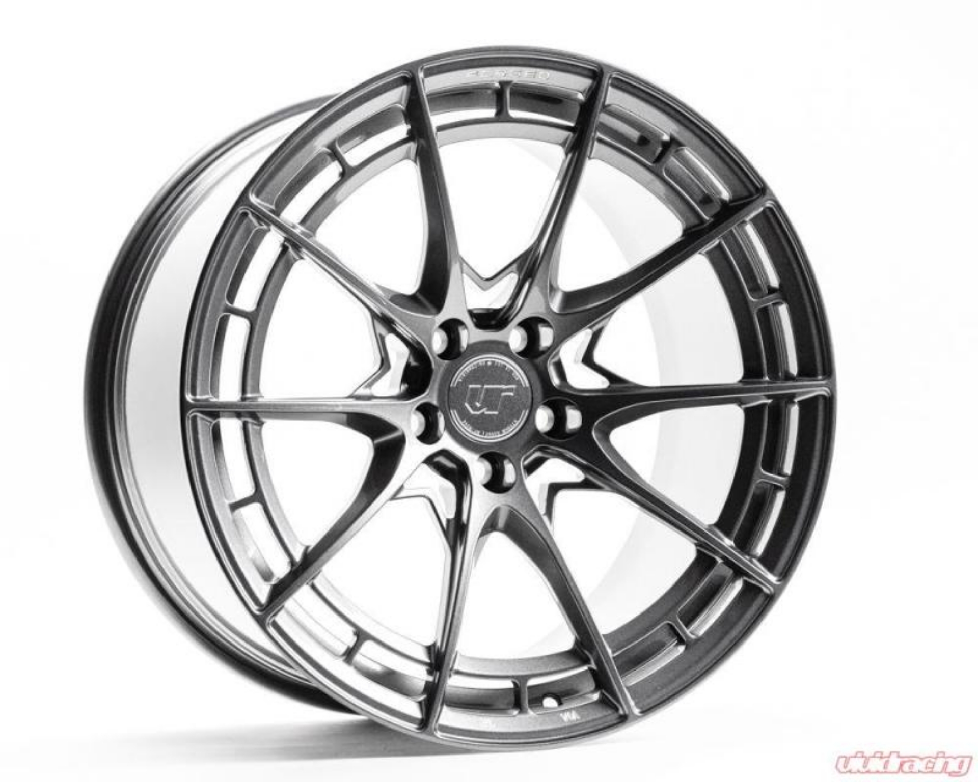 Picture of VR Forged D03-R Wheel Gunmetal 19x9-5 +35mm 5x114-3