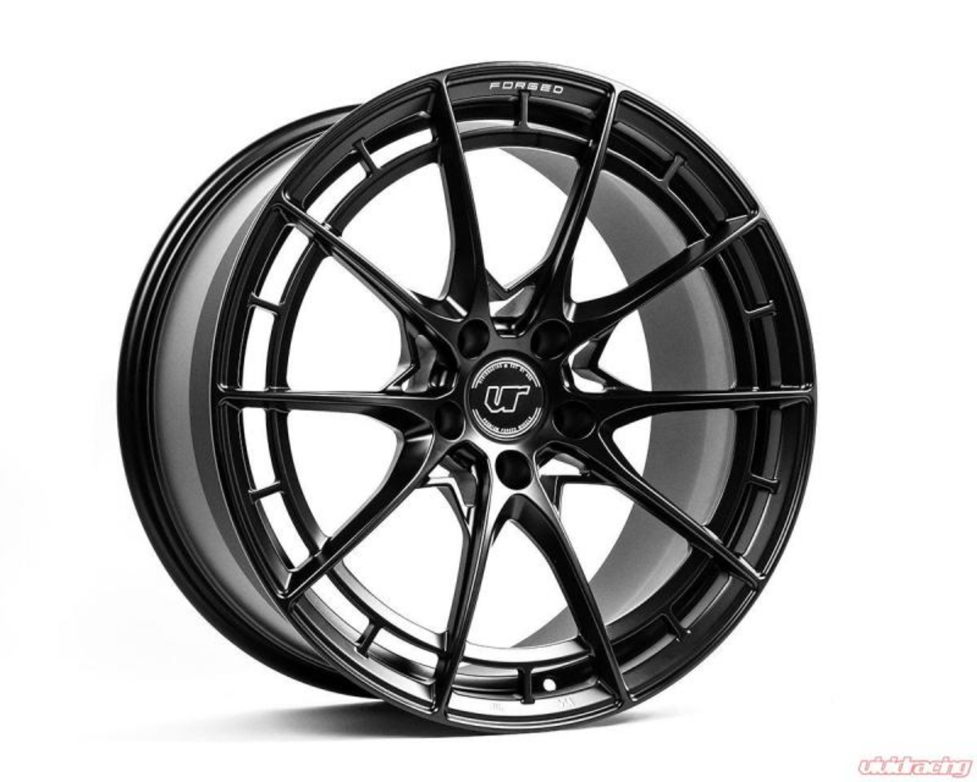 Picture of VR Forged D03-R Wheel Matte Black 20x10 +11mm 5x112