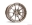 Picture of VR Forged D03-R Wheel Satin Bronze 20x11 +50mm 5x114-3