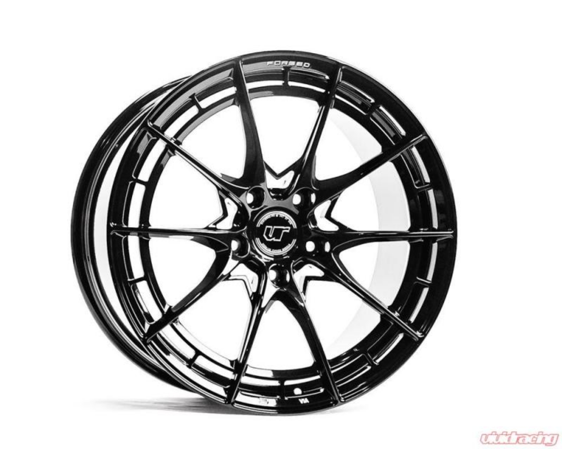 Picture of VR Forged D03-R Wheel Gloss Black 20x12 +35mm 5x112