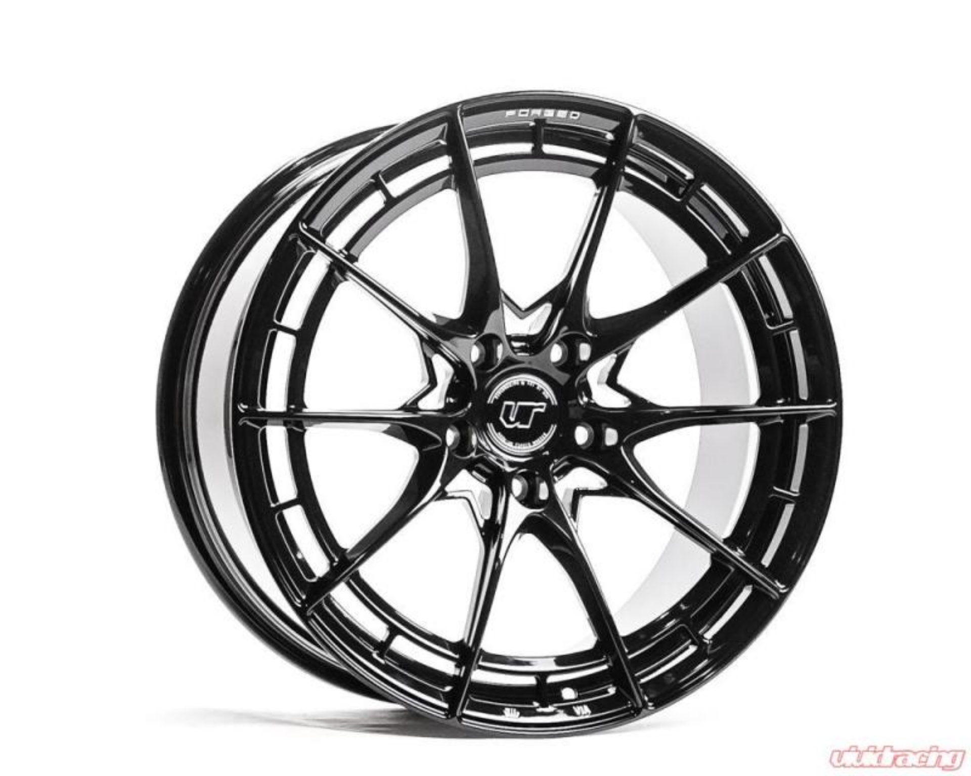 Picture of VR Forged D03-R Wheel Gloss Black 20x9-5 +35mm 5x112