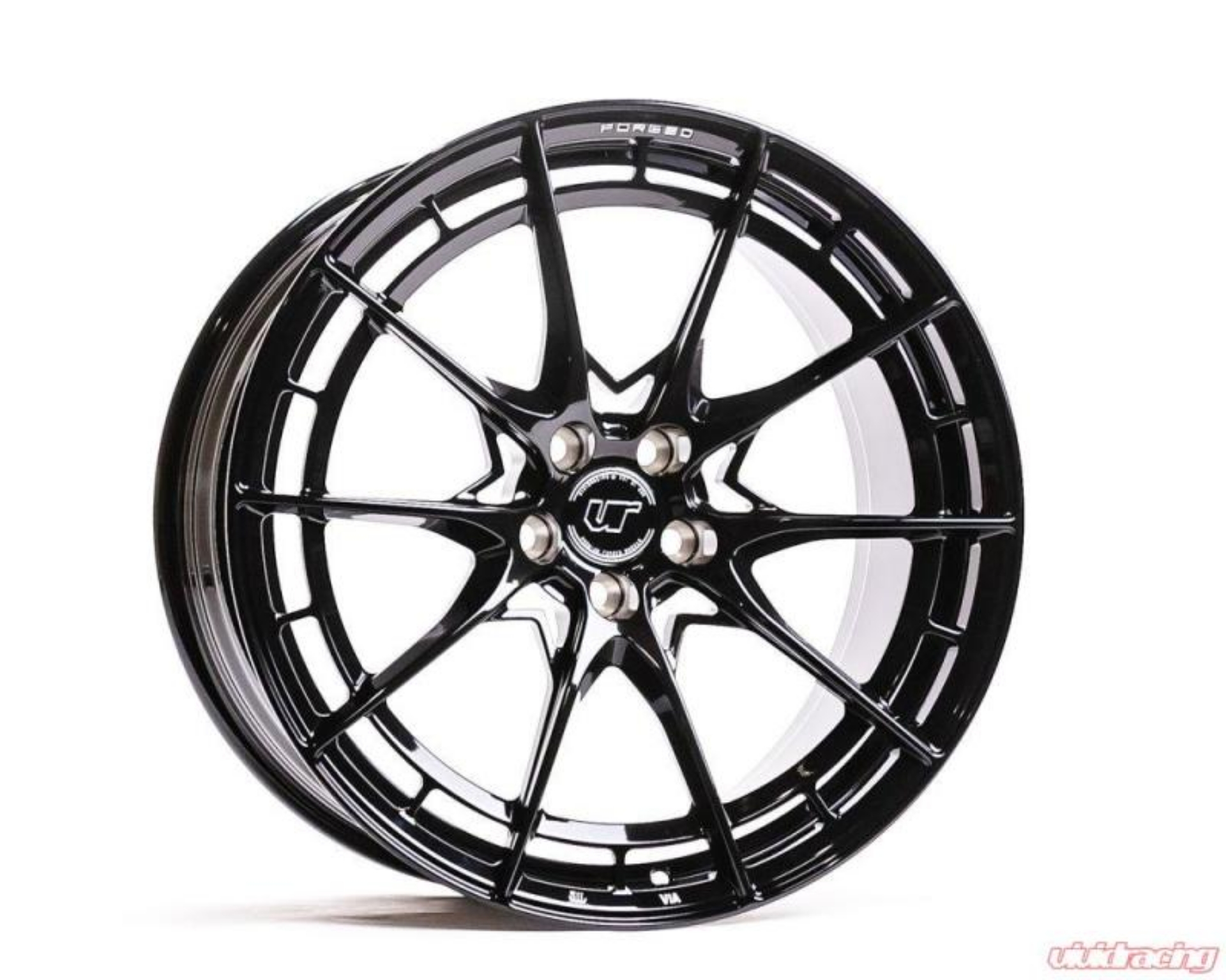 Picture of VR Forged D03-R Wheel Gloss Black 21x10-5 +38mm 5x114-3