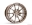 Picture of VR Forged D03-R Wheel Satin Bronze 22x10-5 +12mm 5x112