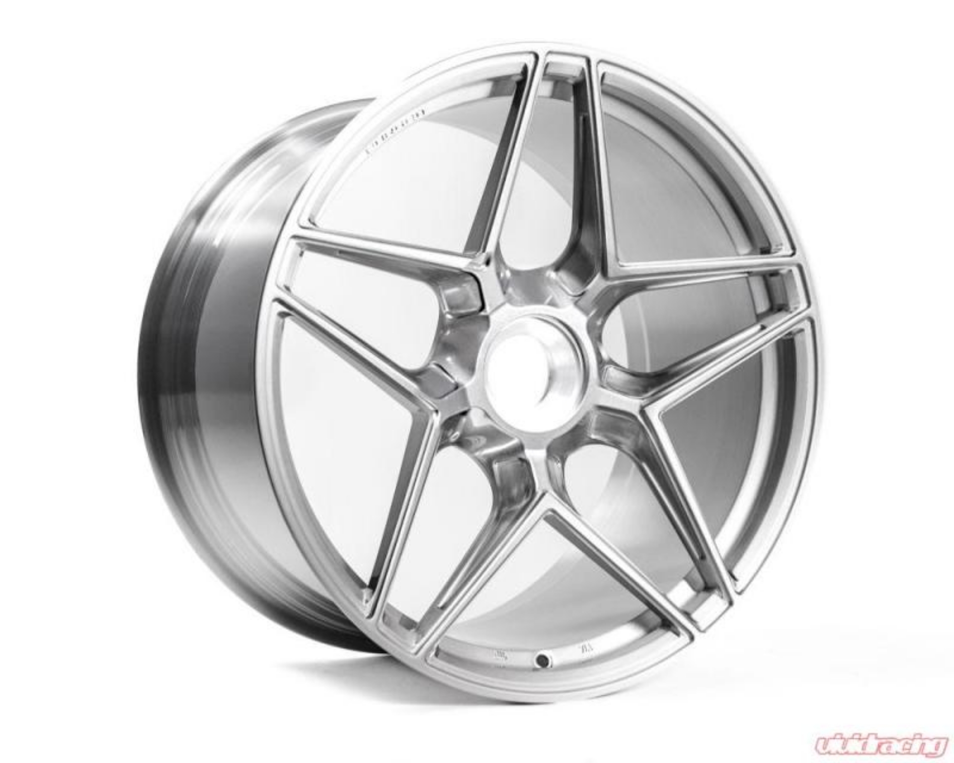 Picture of VR Forged D04 Wheel Brushed 20x9-0 +45mm Centerlock