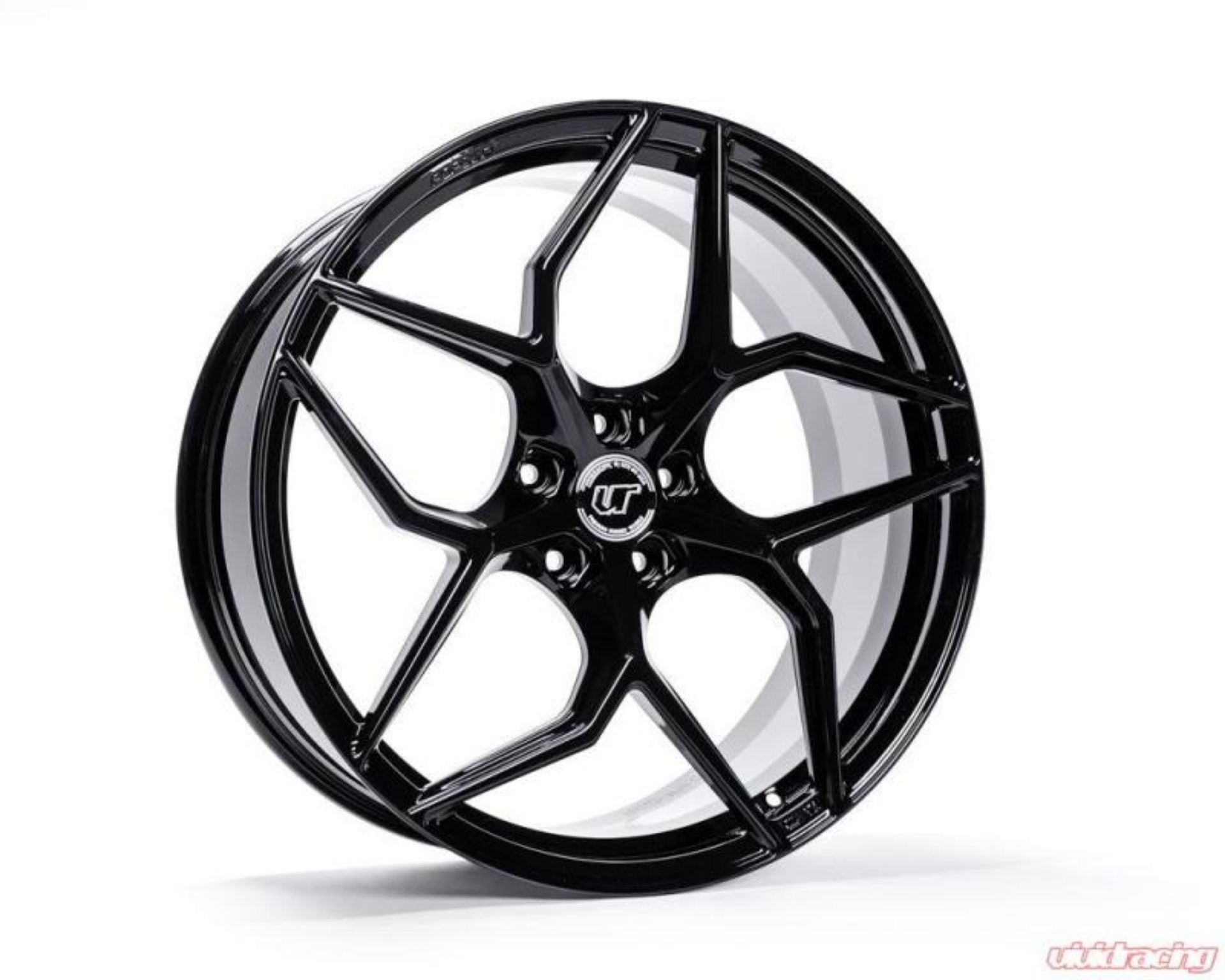 Picture of VR Forged D04T Wheel Gloss Black 22x9-5 +30mm 5x120