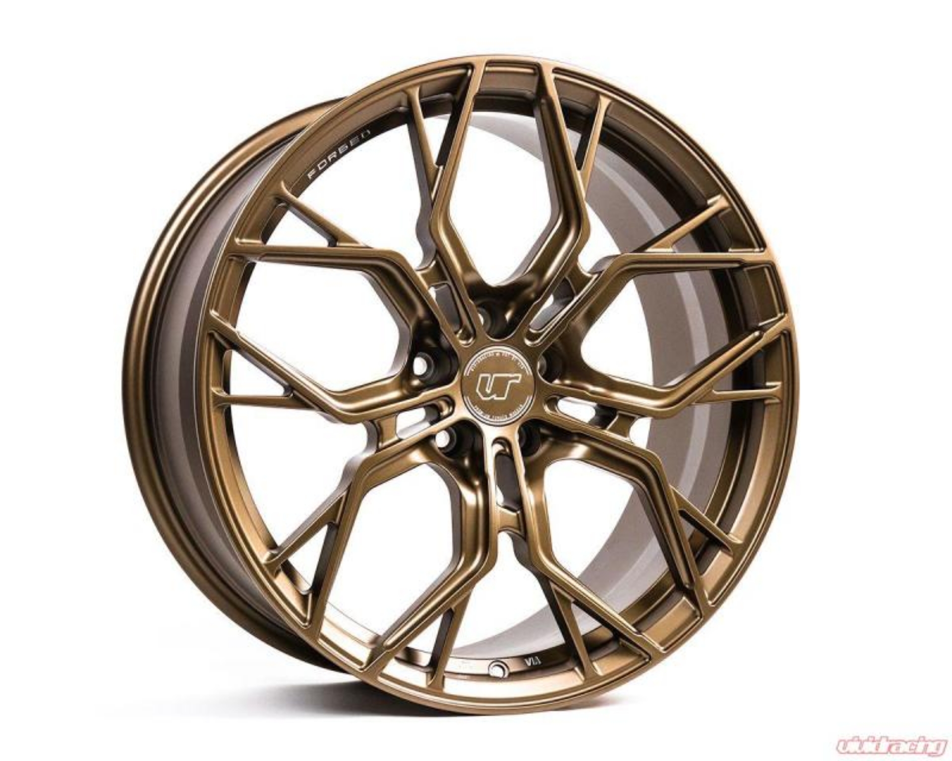 Picture of VR Forged D05 Wheel Satin Bronze 19x8-5 +27mm 5x112