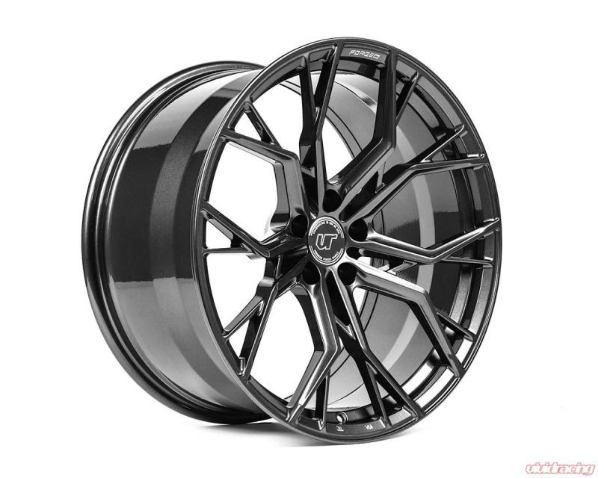 Picture of VR Forged D05 Wheel Gunmetal 20x10 +11mm 5x112