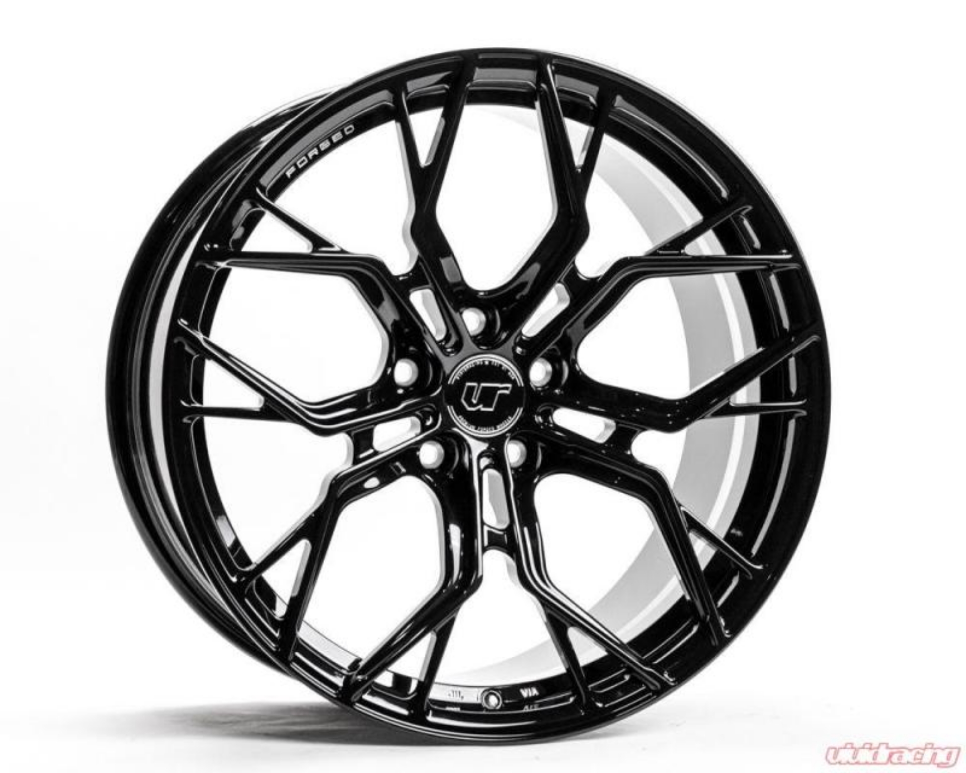 Picture of VR Forged D05 Wheel Gloss Black 20x11 +38mm 5x120