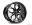 Picture of VR Forged D05 Wheel Gloss Black 21x10-5 +35mm 5x112