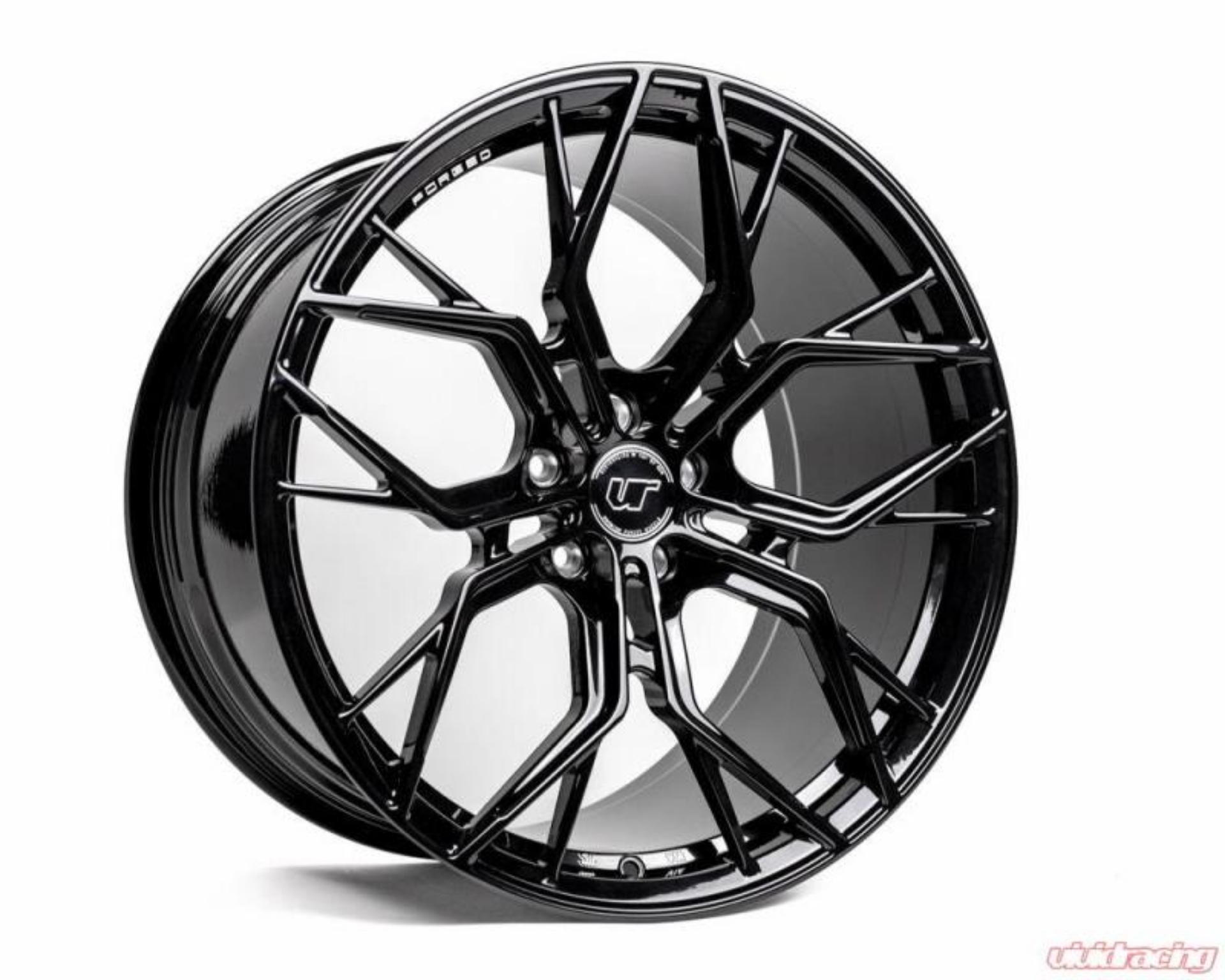 Picture of VR Forged D05 Wheel Gloss Black 21x9-5 +30mm 5x112