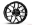 Picture of VR Forged D09 Wheel Gloss Black 19x10 +37mm 5x120