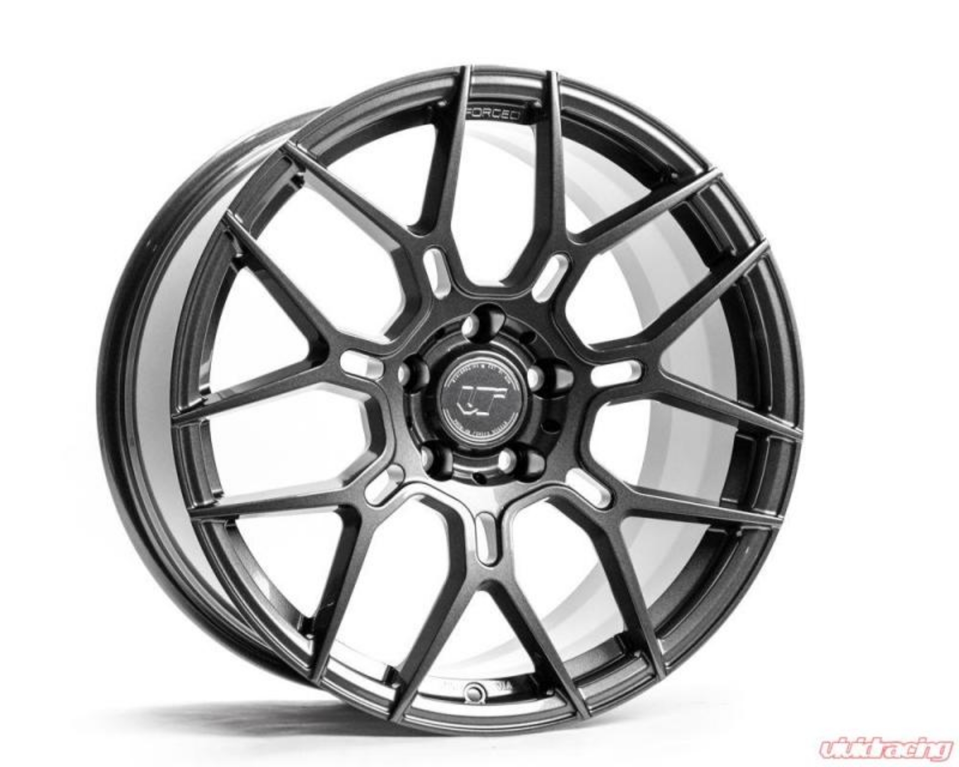 Picture of VR Forged D09 Wheel Gunmetal 19x10 +37mm 5x120