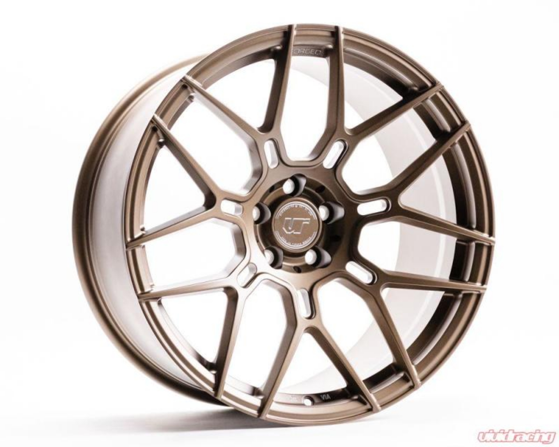 Picture of VR Forged D09 Wheel Satin Bronze 20x10 +11mm 5x112
