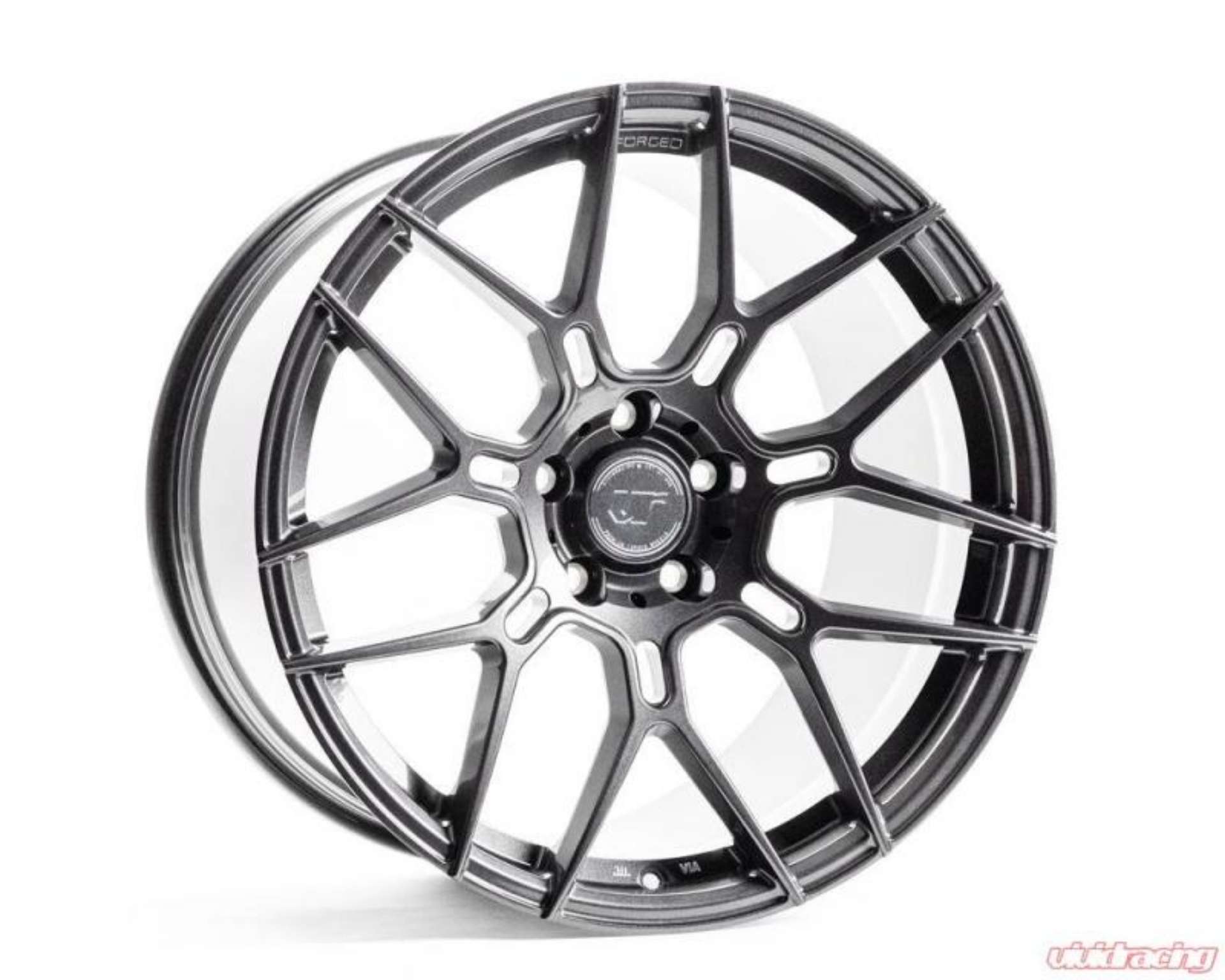Picture of VR Forged D09 Wheel Gunmetal 20x12-5 +55mm 5x120