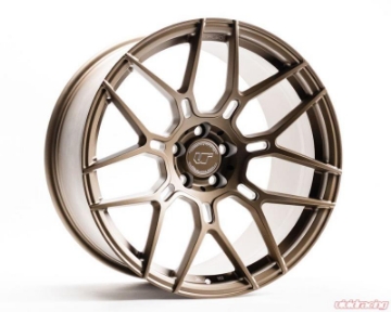 Picture of VR Forged D09 Wheel Satin Bronze 20x9-5 +38mm 5x114-3