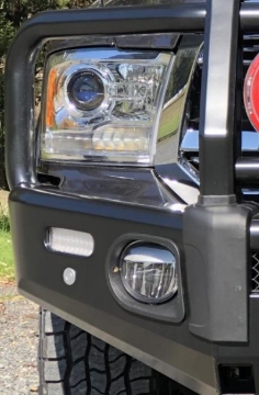 Picture of ARB Summit Bull Bar RAM 1500 Fit Kit NOT Included