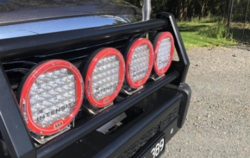 Picture of ARB Summit Bull Bar RAM 1500 Fit Kit NOT Included