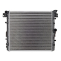 Picture of Mishimoto 07-15 Jeep Wrangler JK Replacement Radiator - Plastic
