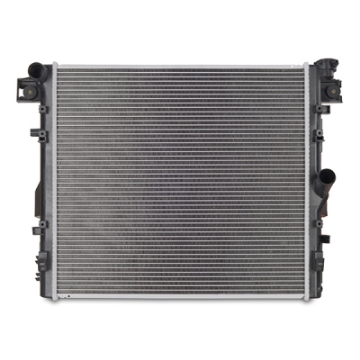 Picture of Mishimoto 07-15 Jeep Wrangler JK Replacement Radiator - Plastic