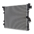 Picture of Mishimoto 07-15 Jeep Wrangler JK Replacement Radiator - Plastic