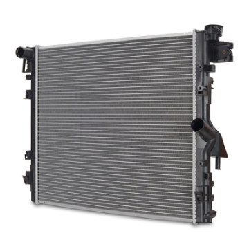 Picture of Mishimoto 07-15 Jeep Wrangler JK Replacement Radiator - Plastic