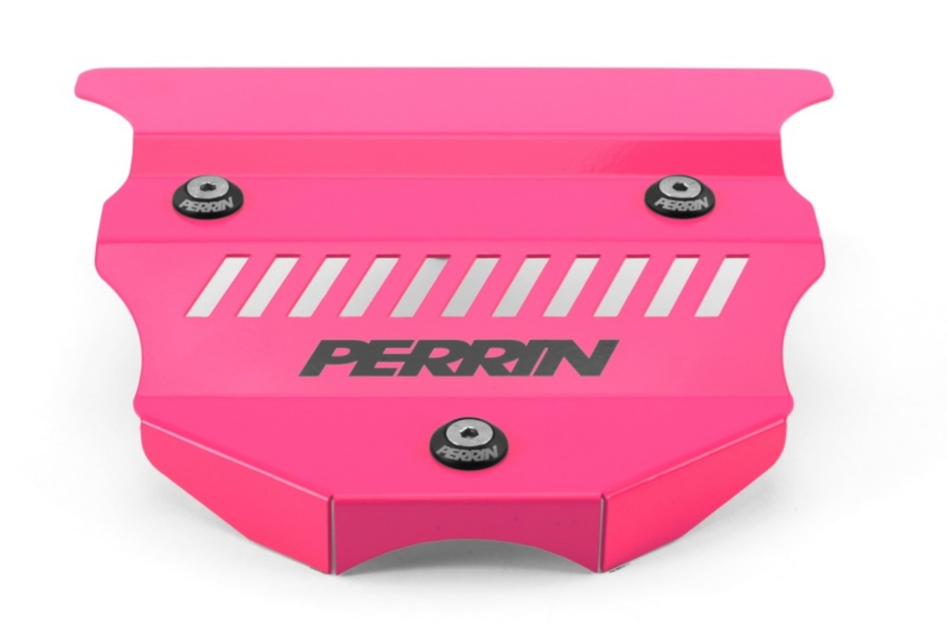 Picture of PERRIN 22-26 Subaru BRZ - Toyota GR86 Engine Cover - Hyper Pink