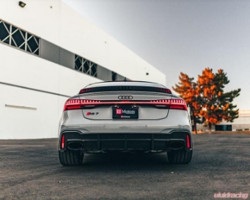 Picture of VR Aero Audi RS7 C8 Carbon Fiber Rear Diffuser