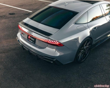 Picture of VR Aero Audi RS7 C8 Carbon Fiber Rear Trunk Spoiler