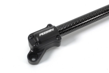 Picture of PERRIN 13-25 Subaru BRZ - Toyota GR86-86 - Scion FR-S Front Strut Brace - Carbon Fiber