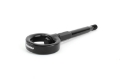 Picture of PERRIN 22-26 Toyota GR86 Tow Hook Kit Front - Black