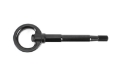 Picture of PERRIN 22-26 Toyota GR86 Tow Hook Kit Front - Black
