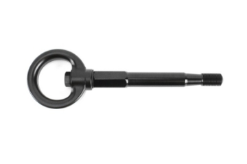 Picture of PERRIN 22-26 Toyota GR86 Tow Hook Kit Front - Black
