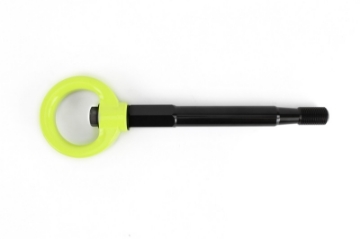 Picture of PERRIN 22-25 Toyota GR86 Tow Hook Kit Front - Neon Yellow