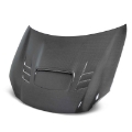 Picture of Seibon 2022 Toyota GR86-Subaru BRZ FA-Style Carbon Fiber Hood