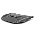 Picture of Seibon 2022 Toyota GR86-Subaru BRZ FA-Style Carbon Fiber Hood