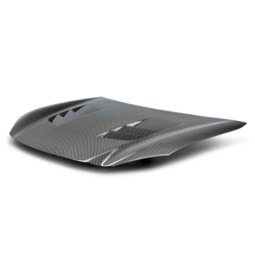 Picture of Seibon 2022 Toyota GR86-Subaru BRZ TS-Style Carbon Fiber Hood