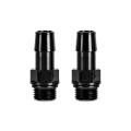 Picture of Mishimoto 16X1-5 TO 1-2in- Hose Barb Aluminum Fittings Pack of 2