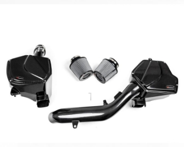 Picture of VR Performance BMW M3-M4-M2 Comp F8X Carbon Fiber Air Intake Kit