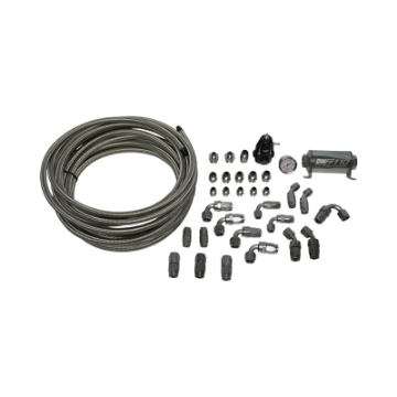 Picture of DeatschWerks 12-16 FR-S-12-20 BRZ-17-20 86 X2 Series Pump Module PTFE Plumbing Kit