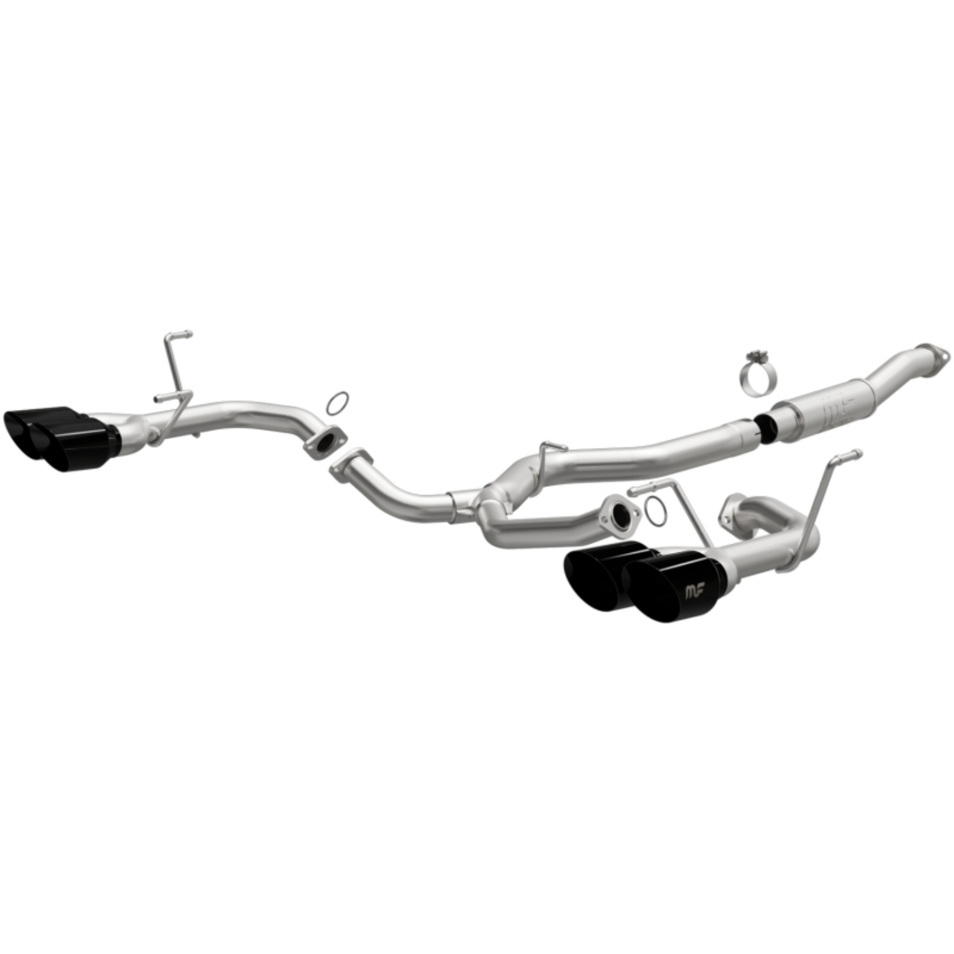 Picture of Magnaflow 2022 Subaru WRX Competition Series Cat-Back Exhaust System