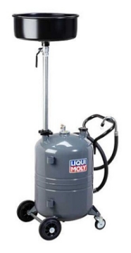 Picture of LIQUI MOLY Waste Oil Collecting Tank