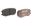 Picture of EBC Racing Porsche 718 Cayman GT4 Clubsport PFC Brakes SR-21 Sintered Race Front Brake Pads