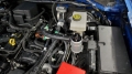 Picture of J&L 2021-5-2024 Ford Bronco 2-3L EcoBoost Oil Separator 3-0 Passenger Side - Clear Anodized
