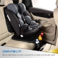 Picture of 3D MAXpider Universal Child Seat Cover - Black